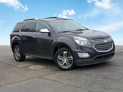 Used 2016 Chevrolet Equinox LTZ w/ Enhanced Convenience Package