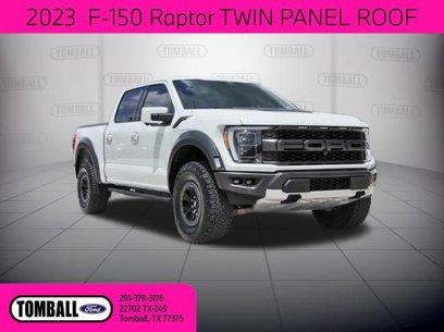 Used 2023 Ford F150 Raptor w/ Raptor Carbon Fiber Package