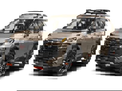 New 2026 Nissan Rogue SV