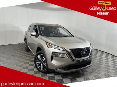 Used 2021 Nissan Rogue SL