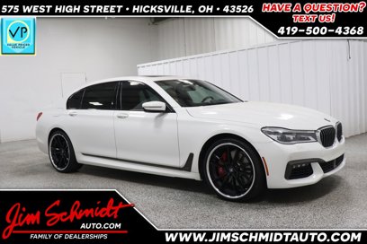 Used 2019 BMW 750i w/ Executive Package