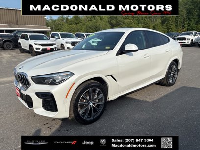 Used 2023 BMW X6 xDrive40i w/ M Sport Package