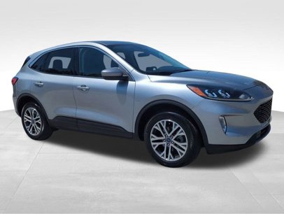 Certified 2022 Ford Escape SEL w/ Technology Package