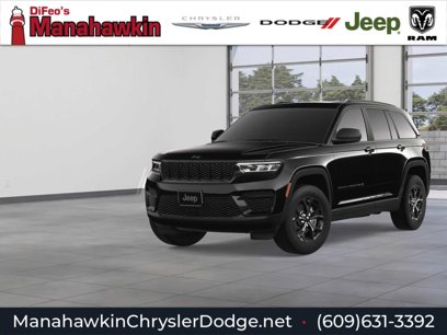 New 2025 Jeep Grand Cherokee Altitude