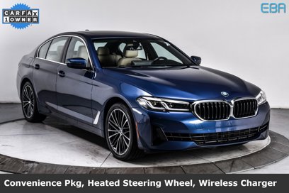 Used 2023 BMW 540i xDrive w/ Convenience Package