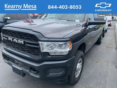 Used 2020 RAM 3500 Tradesman