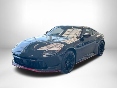 New 2024 Nissan Z NISMO w/ Floor Mat Package