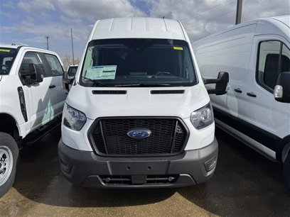 New 2025 Ford Transit 350 148 High Roof Extended w/ Load Area Protection Package