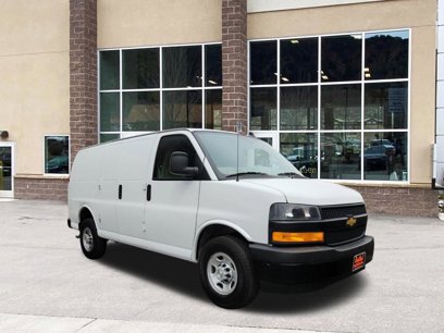 Used 2021 Chevrolet Express 2500 w/ Driver Convenience Package