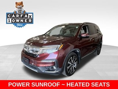 Used 2021 Honda Pilot Touring