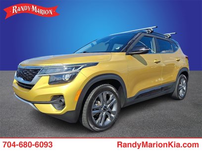 Used 2022 Kia Seltos S