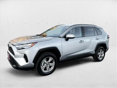 Used 2022 Toyota RAV4 XLE