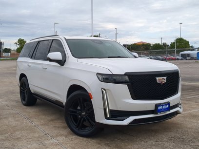 Used 2021 Cadillac Escalade Sport Platinum