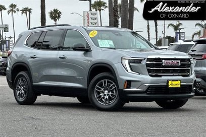 New 2025 GMC Acadia Elevation