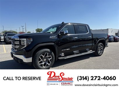 New 2025 GMC Sierra 1500 SLT w/ SLT Premium Package