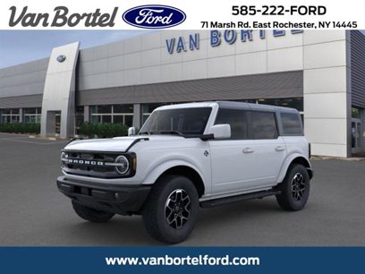Used 2024 Ford Bronco Outer Banks