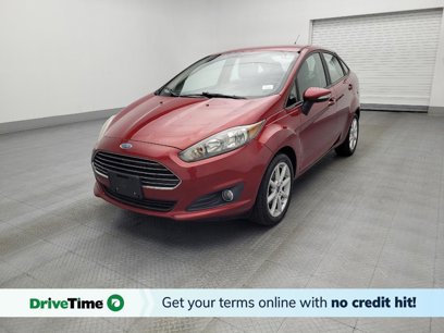 Used 2016 Ford Fiesta SE w/ Equipment Group 201A