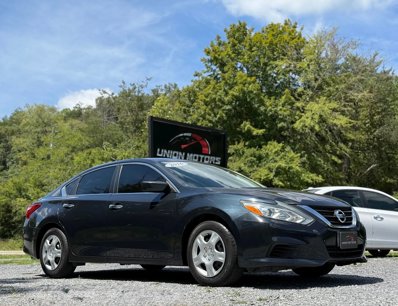 Used 2016 Nissan Altima 2.5 S w/ Power Driver Seat Package