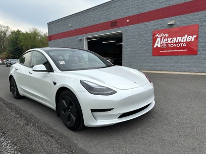Used 2023 Tesla Model 3 Standard Range