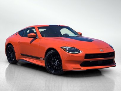 Used 2024 Nissan Z Performance w/ Heritage Edition