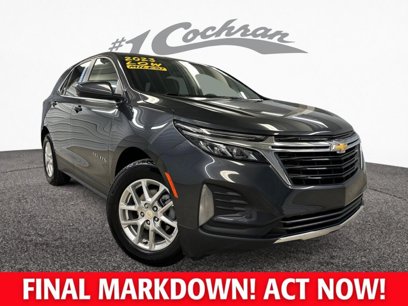 Certified 2023 Chevrolet Equinox LT