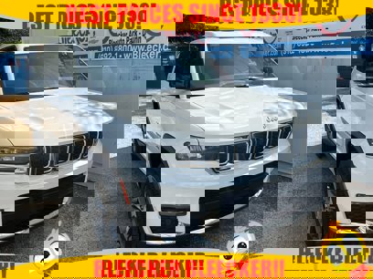 New 2025 Jeep Grand Cherokee L Limited w/ Luxury Tech Group II