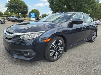 Certified 2017 Honda Civic EX-L