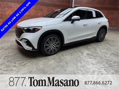 Certified 2023 Mercedes-Benz EQE 500 4MATIC SUV