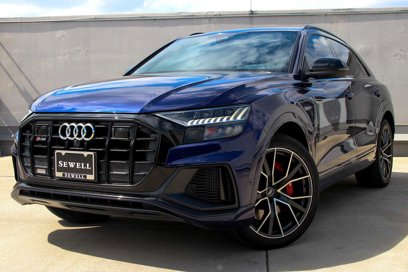 Certified 2022 Audi SQ8 Premium Plus w/ Executive Package