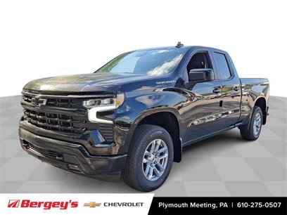New 2025 Chevrolet Silverado 1500 RST w/ Convenience Package II