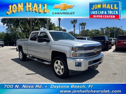 Used 2015 Chevrolet Silverado 2500 LT w/ LT Convenience Package