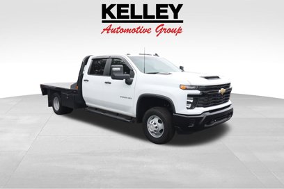 Used 2024 Chevrolet Silverado 3500 W/T w/ WT Convenience Package