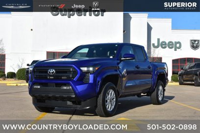Used 2024 Toyota Tacoma SR5