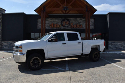 Used 2019 Chevrolet Silverado 2500 W/T w/ WT Convenience Package
