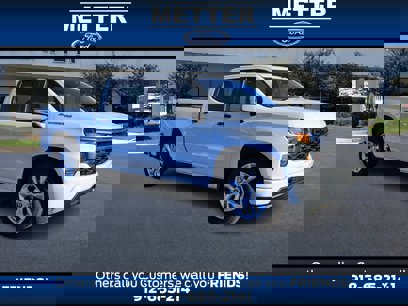 Used 2024 Chevrolet Silverado 1500 Custom