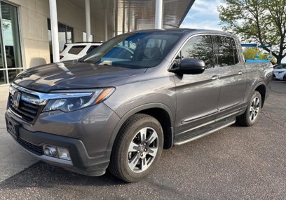 Used 2019 Honda Ridgeline RTL-E