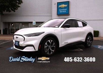 Used 2021 Ford Mustang Mach-E Premium