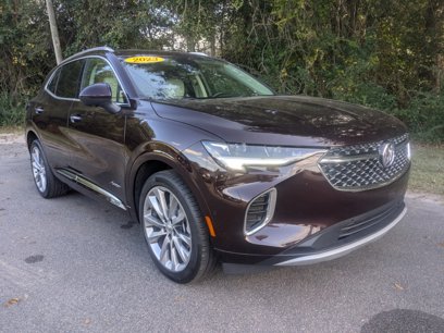 Certified 2023 Buick Envision Avenir