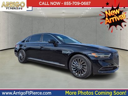 Used 2020 Genesis G90 3.3T Premium