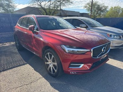 Used 2021 Volvo XC60 T5 Inscription w/ Advanced Package