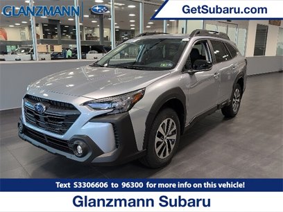 New 2025 Subaru Outback Premium