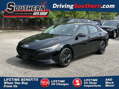 Used 2021 Hyundai Elantra SEL w/ Convenience Package