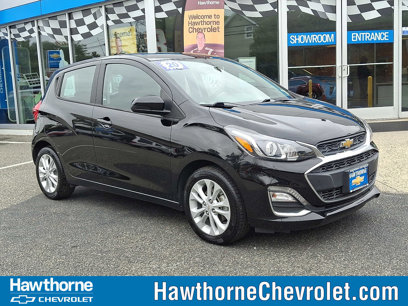 Used 2020 Chevrolet Spark LT