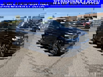 Certified 2019 INFINITI QX50 Luxe w/ Cargo Package
