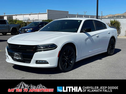 Certified 2017 Dodge Charger SXT w/ Blacktop Package