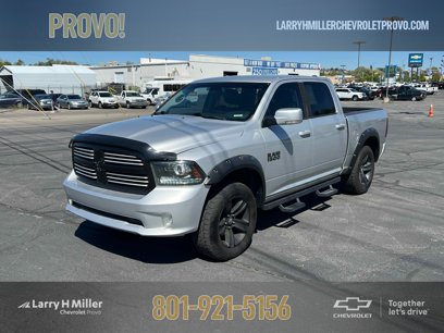 Used 2014 RAM 1500 Sport