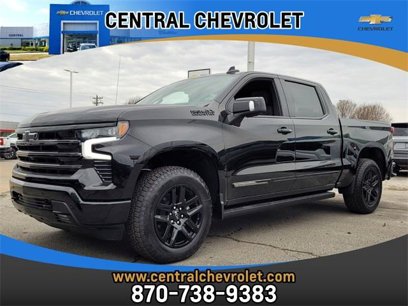 New 2025 Chevrolet Silverado 1500 High Country w/ Midnight Edition