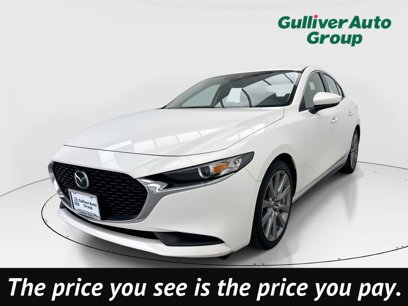 Used 2021 MAZDA MAZDA3 s