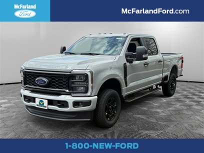 New 2025 Ford F350 XL w/ STX Appearance Package