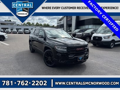 Certified 2023 GMC Acadia SLT w/ Elevation Edition